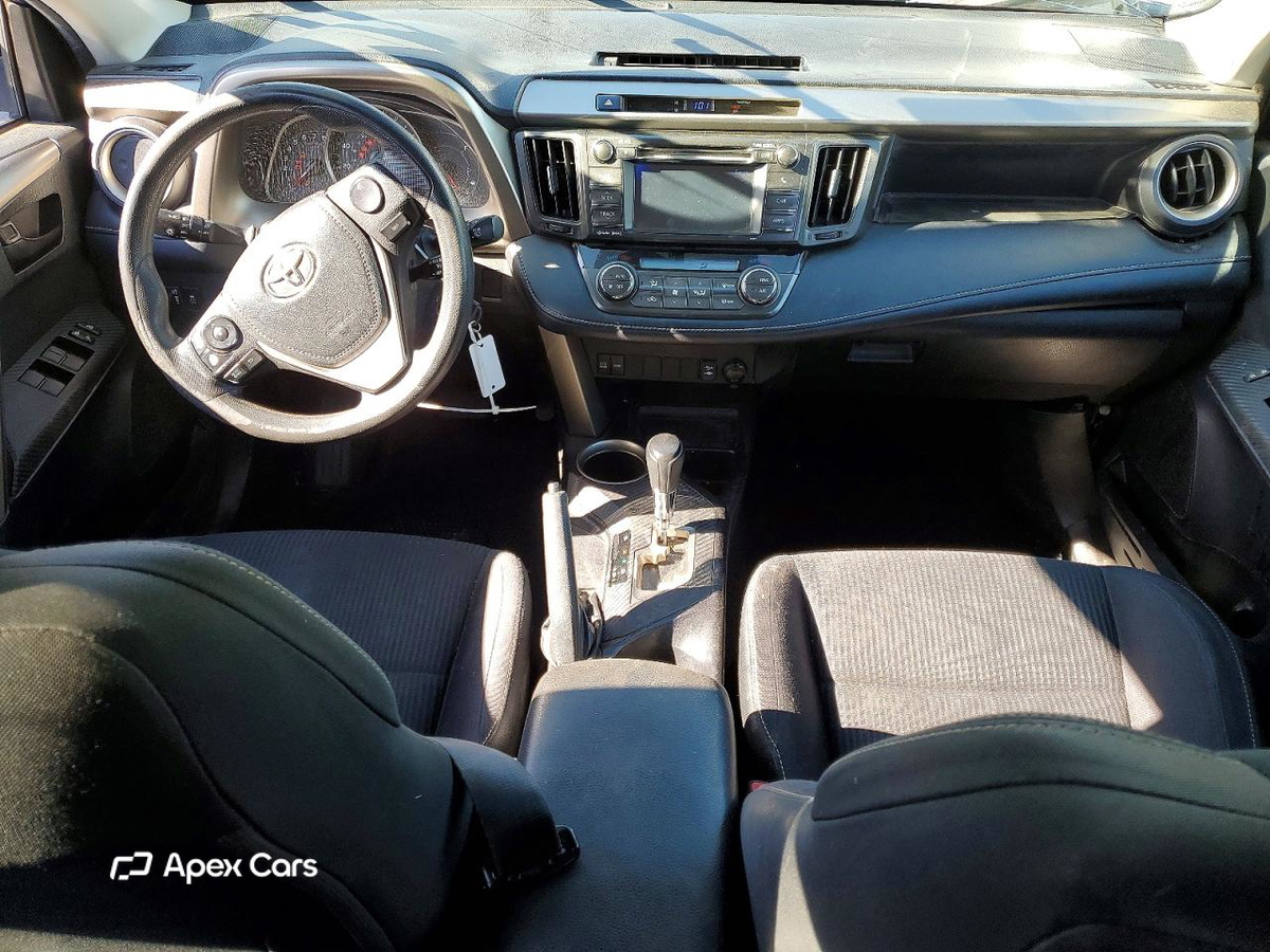 Toyota RAV 4 2013