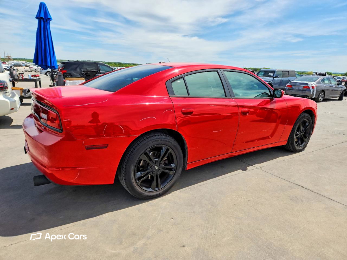 Dodge Charger 2014