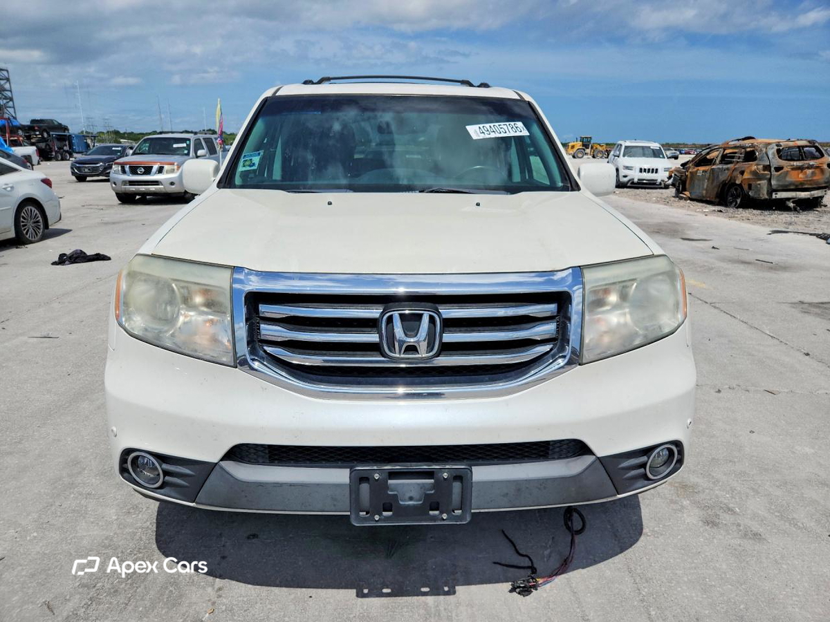 Honda Pilot 2014