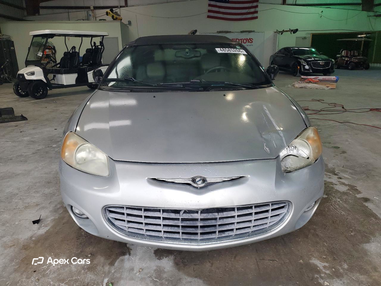 Chrysler Sebring 2003