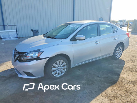 Nissan Sentra 2017 - Image 1 of 13