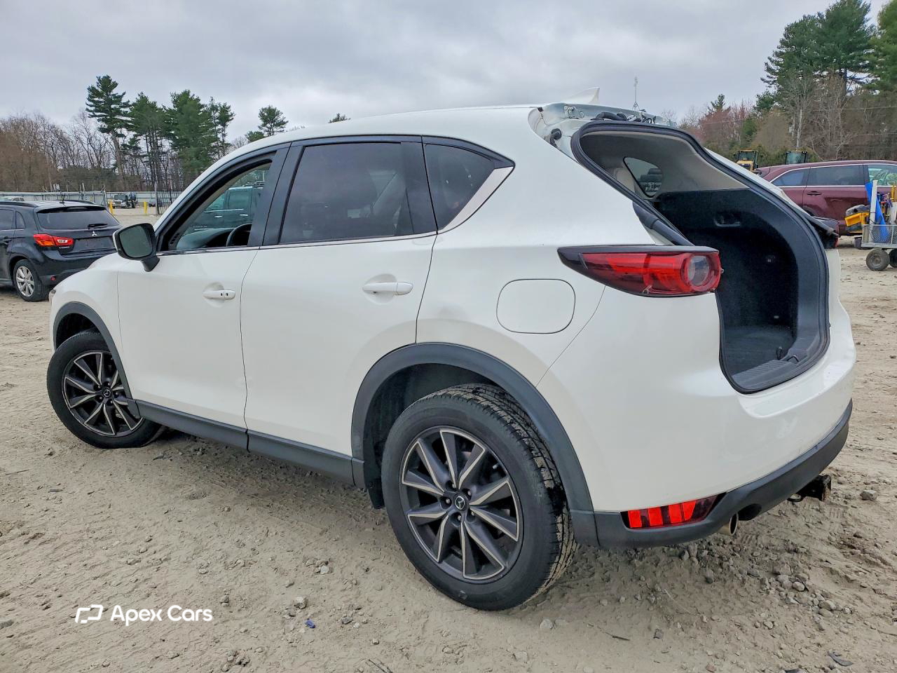 Mazda CX-5 2018