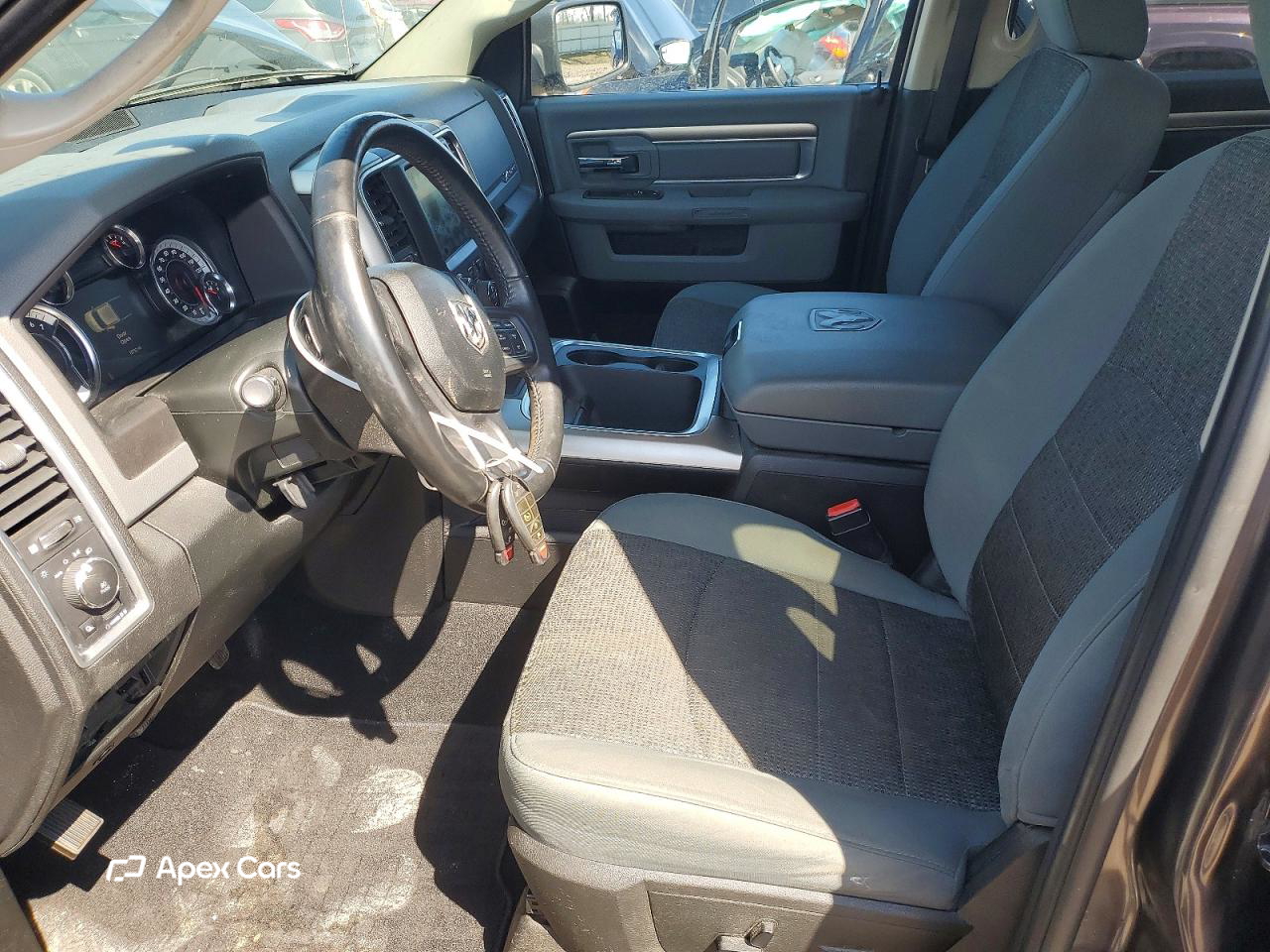 RAM 1500 2018