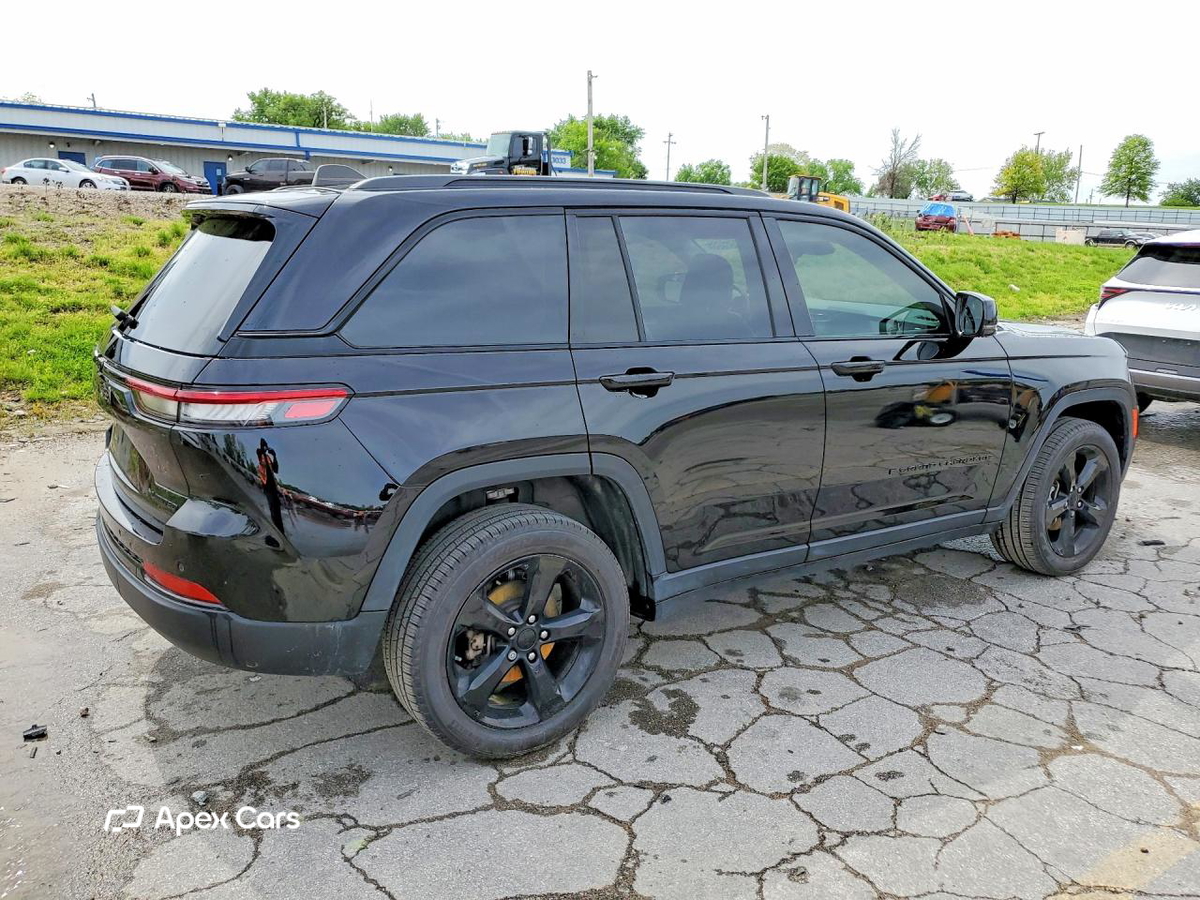 Jeep Cherokee 2023