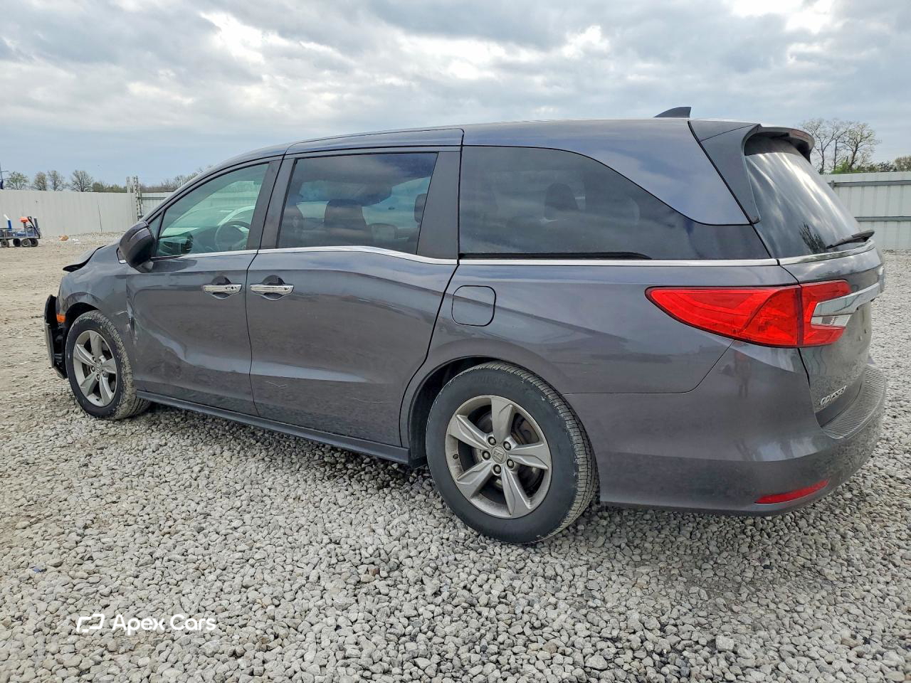 Honda Odyssey 2018