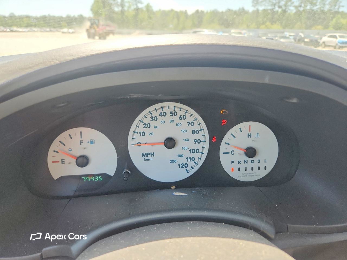 Dodge Caravan 2005