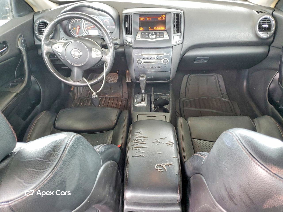 Nissan Maxima 2013