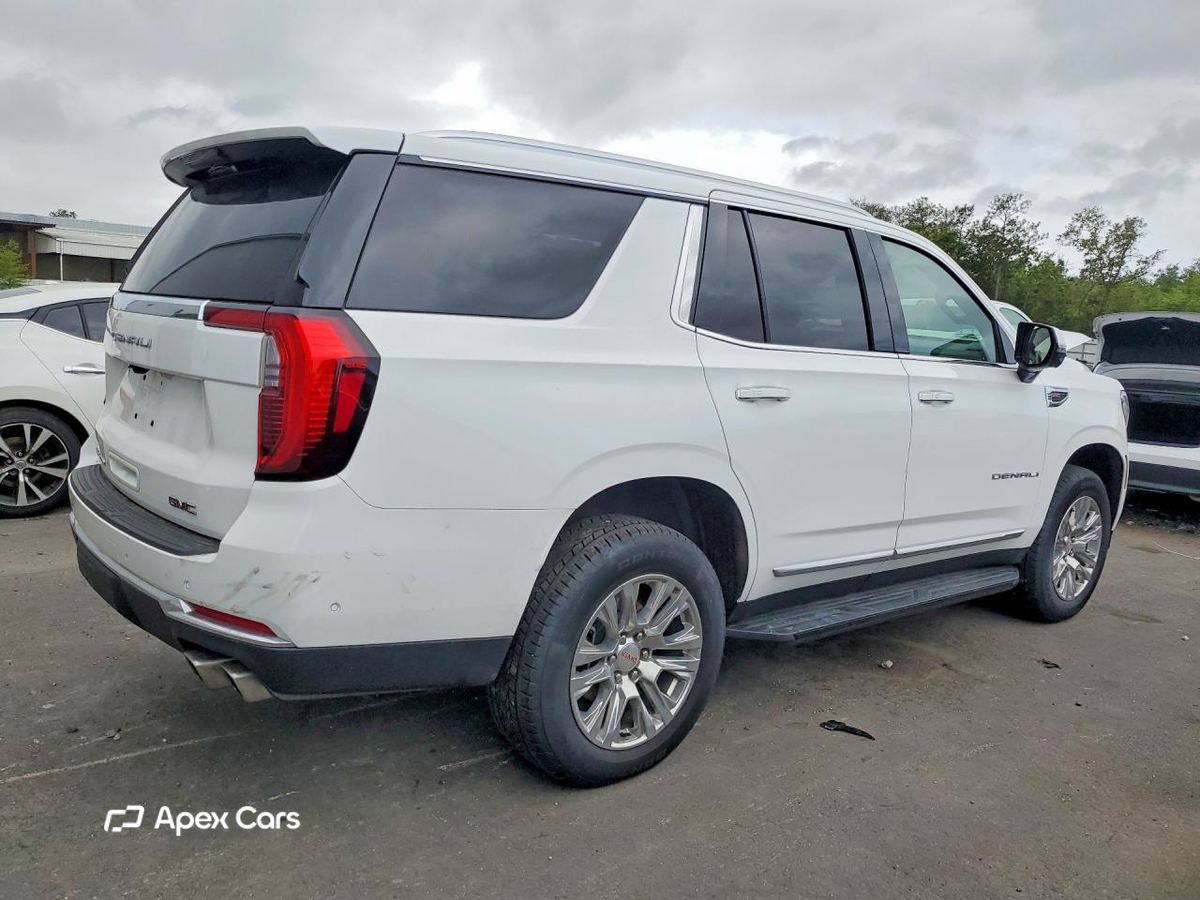 GMC Yukon 2025