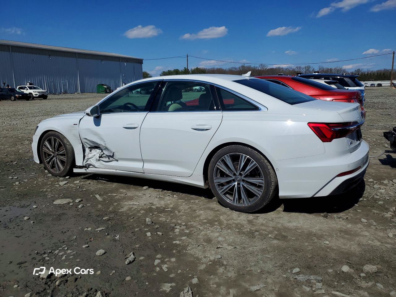 Audi A6 2019