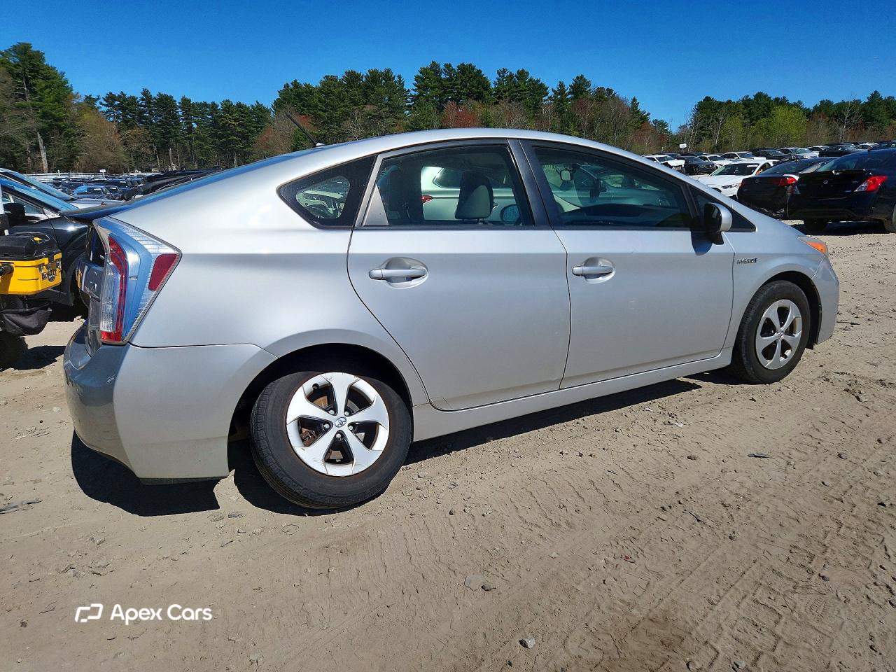 Toyota Prius 2012
