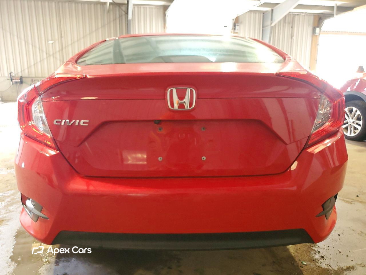 Honda Civic 2016