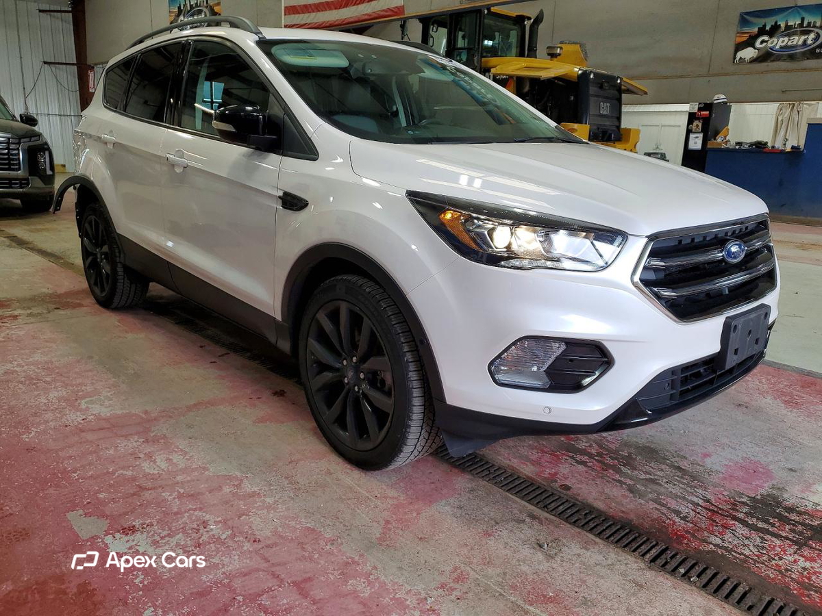 Ford Escape 2019