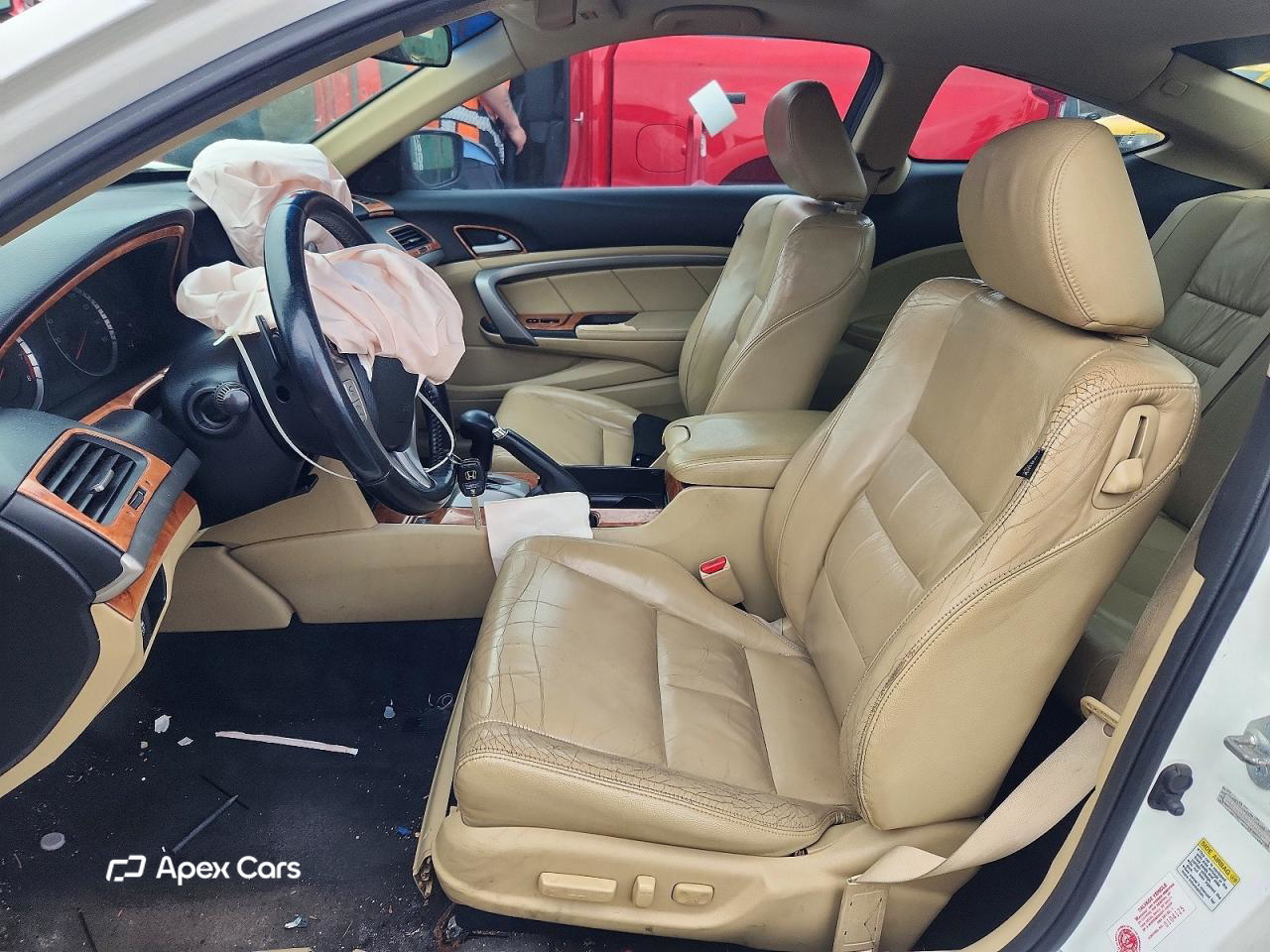 Honda Accord 2011