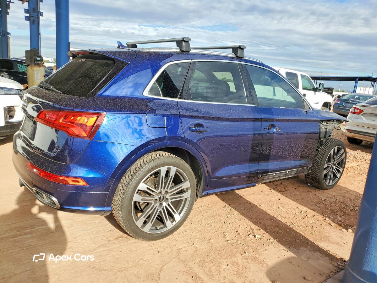 Audi SQ5 2018