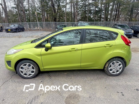 Ford Fiesta 2011 - Image 1 of 5
