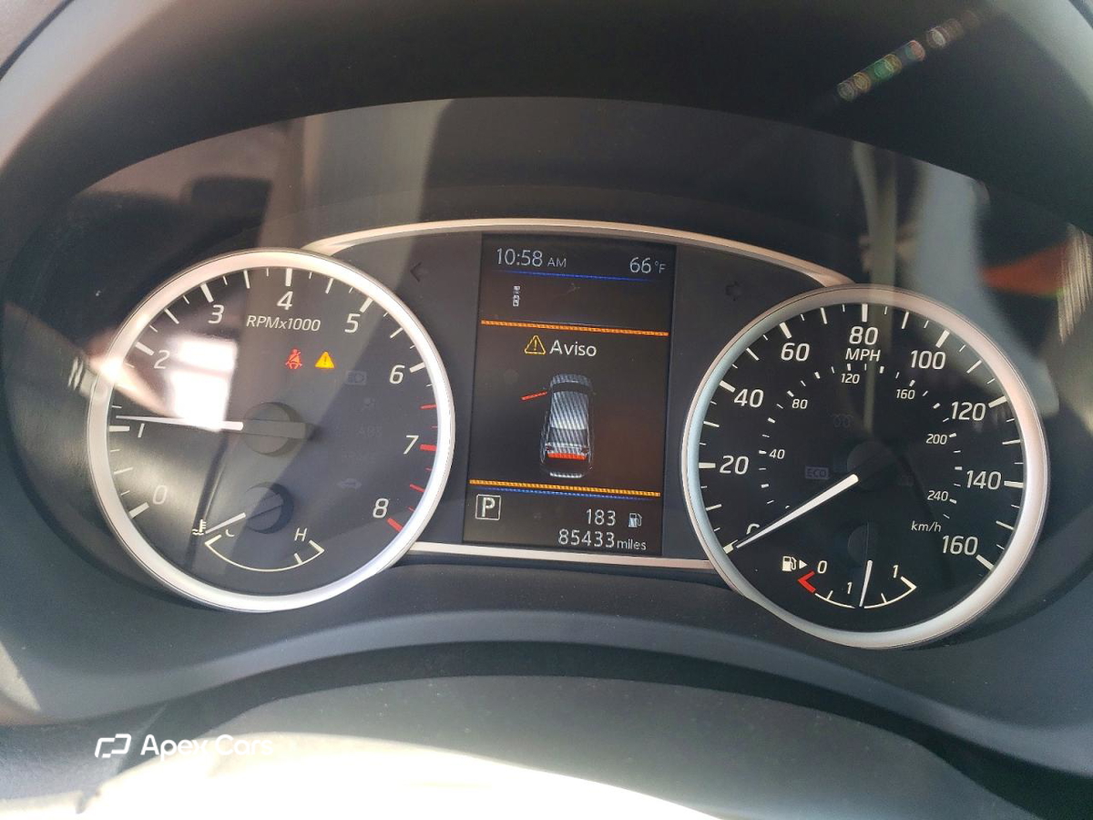 Nissan Sentra 2019