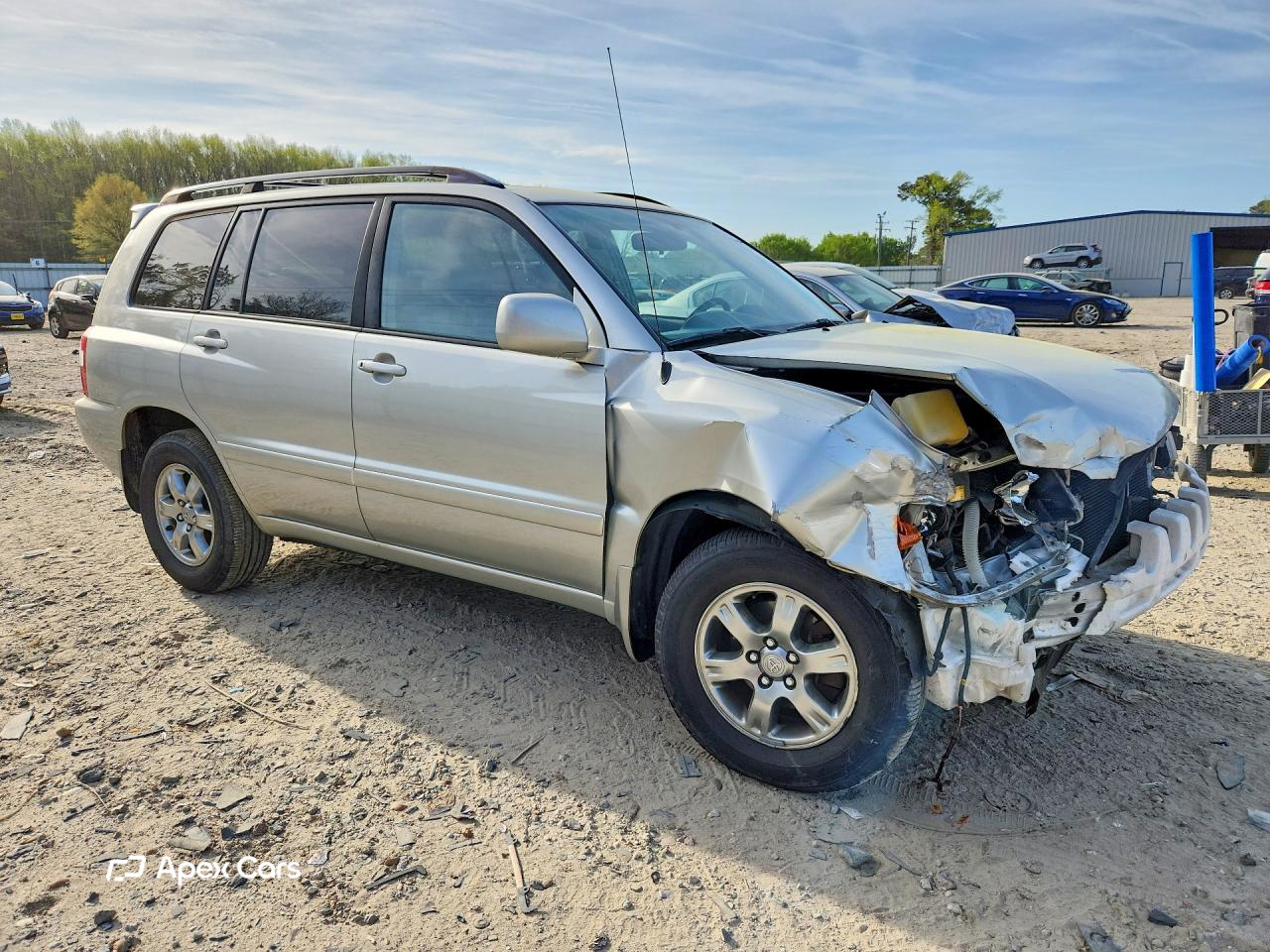 Toyota Highlander 2007