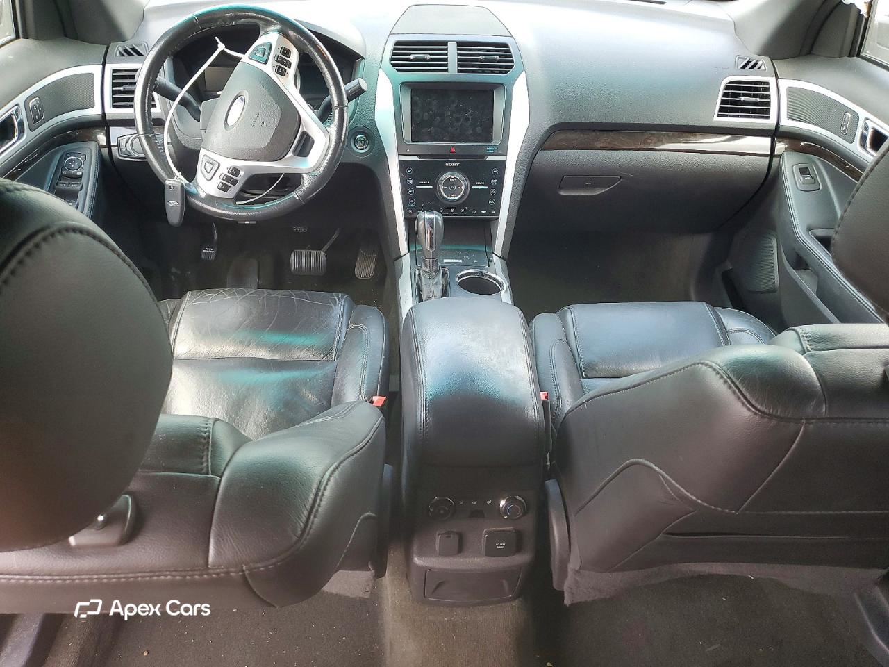 Ford Explorer 2013