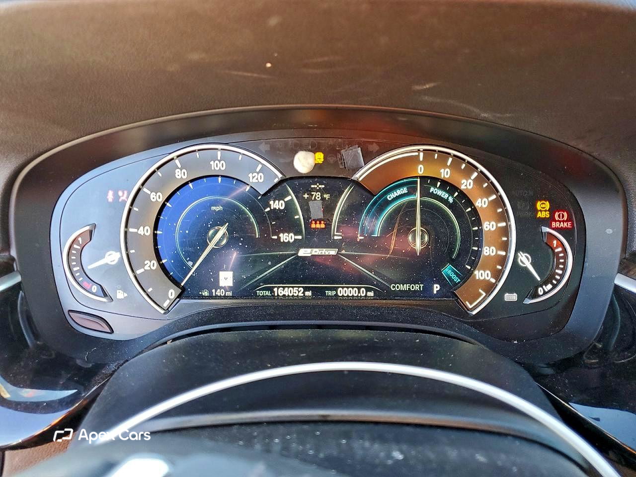 BMW Series 5 2019