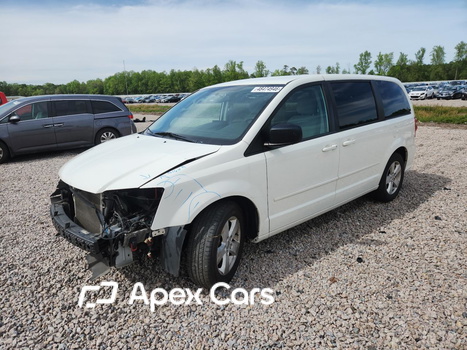 Dodge Caravan 2013 - Image 1 of 14