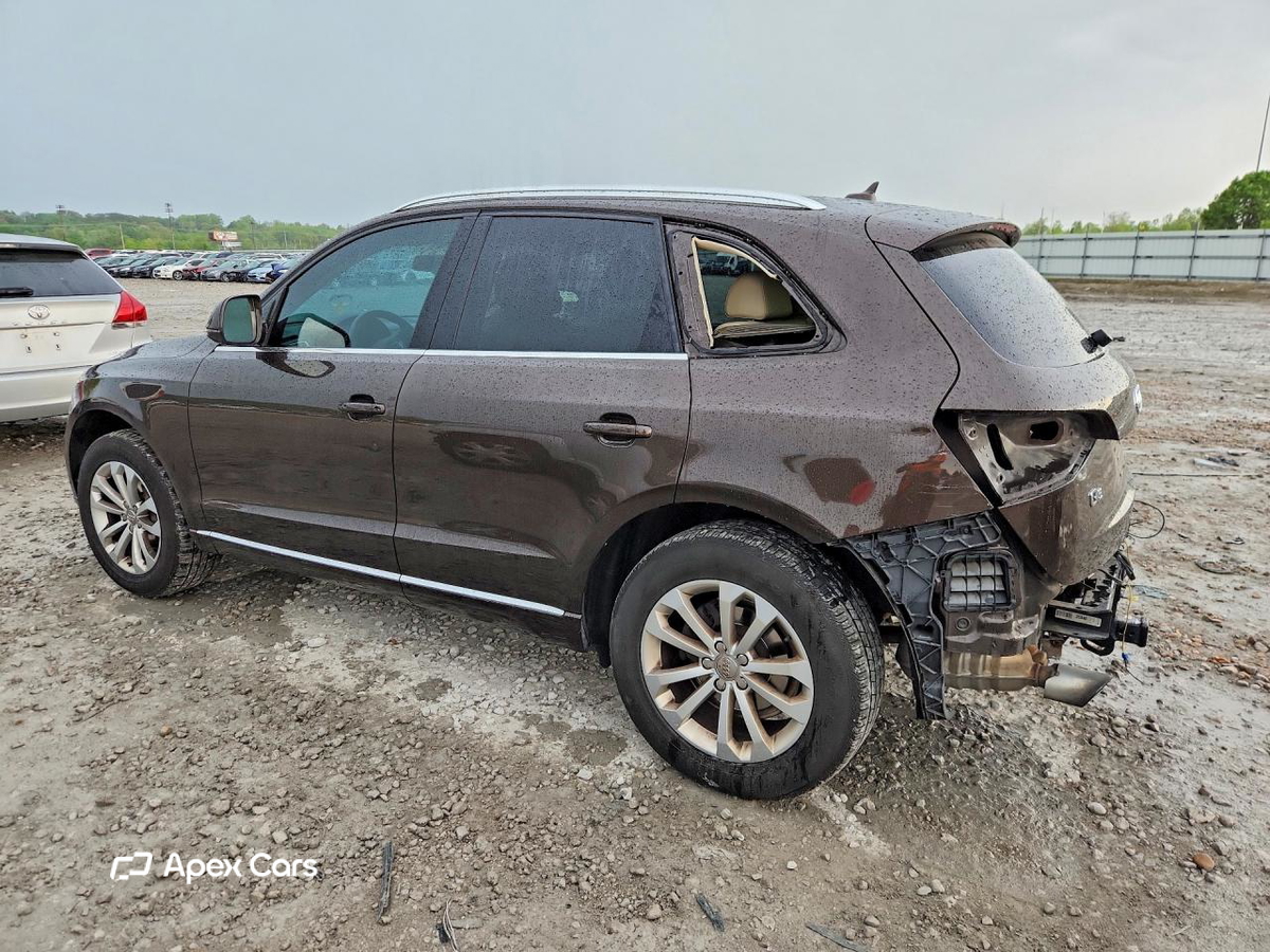 Audi Q5 2014