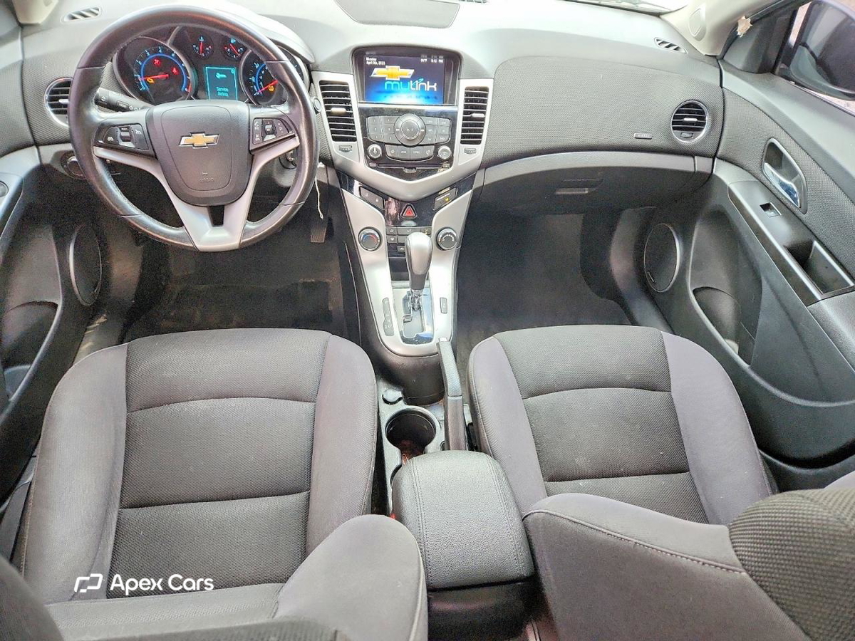 Chevrolet Cruze 2014