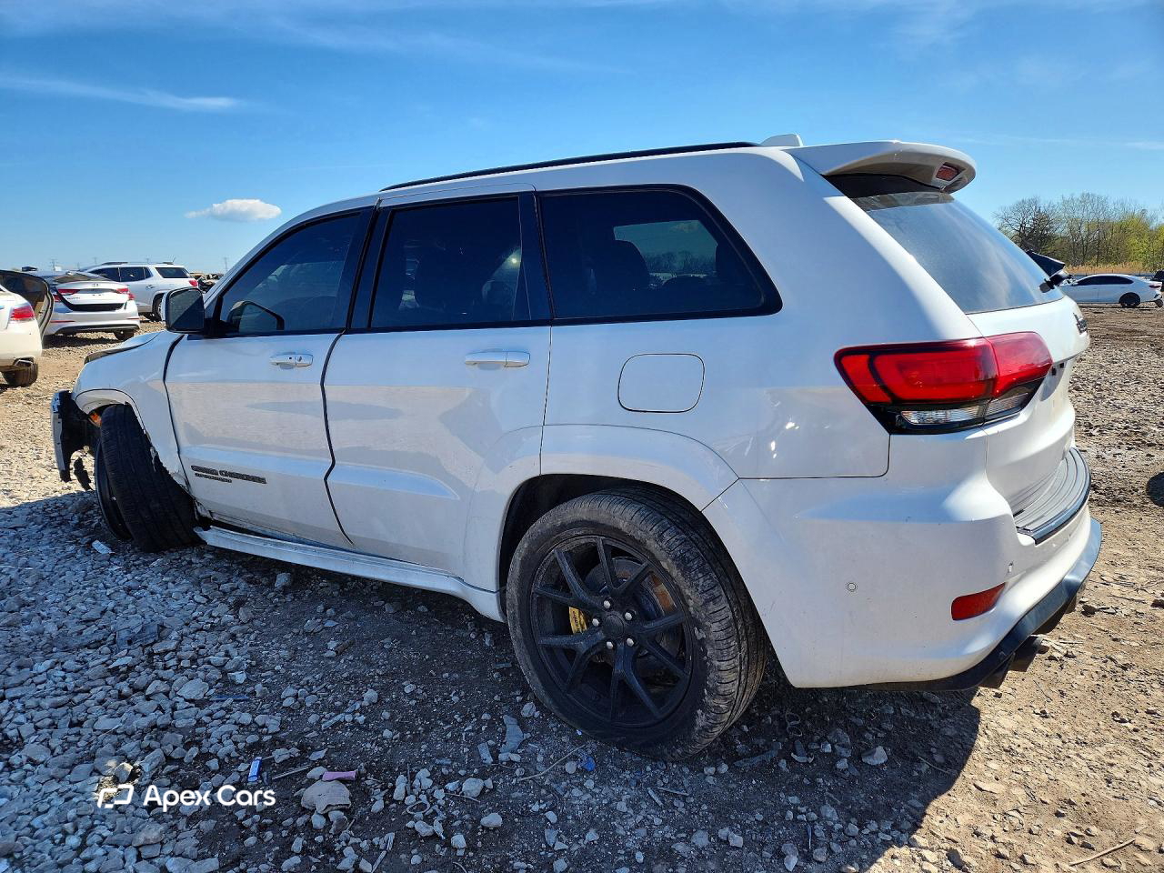 Jeep Cherokee 2018