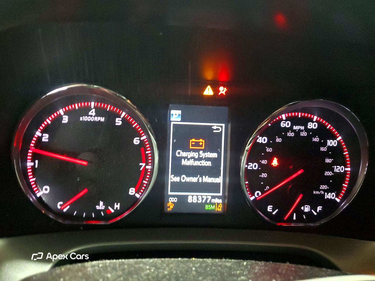 Toyota RAV 4 2017