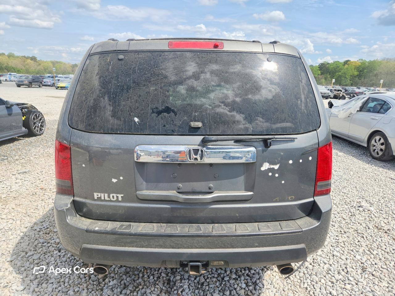 Honda Pilot 2009