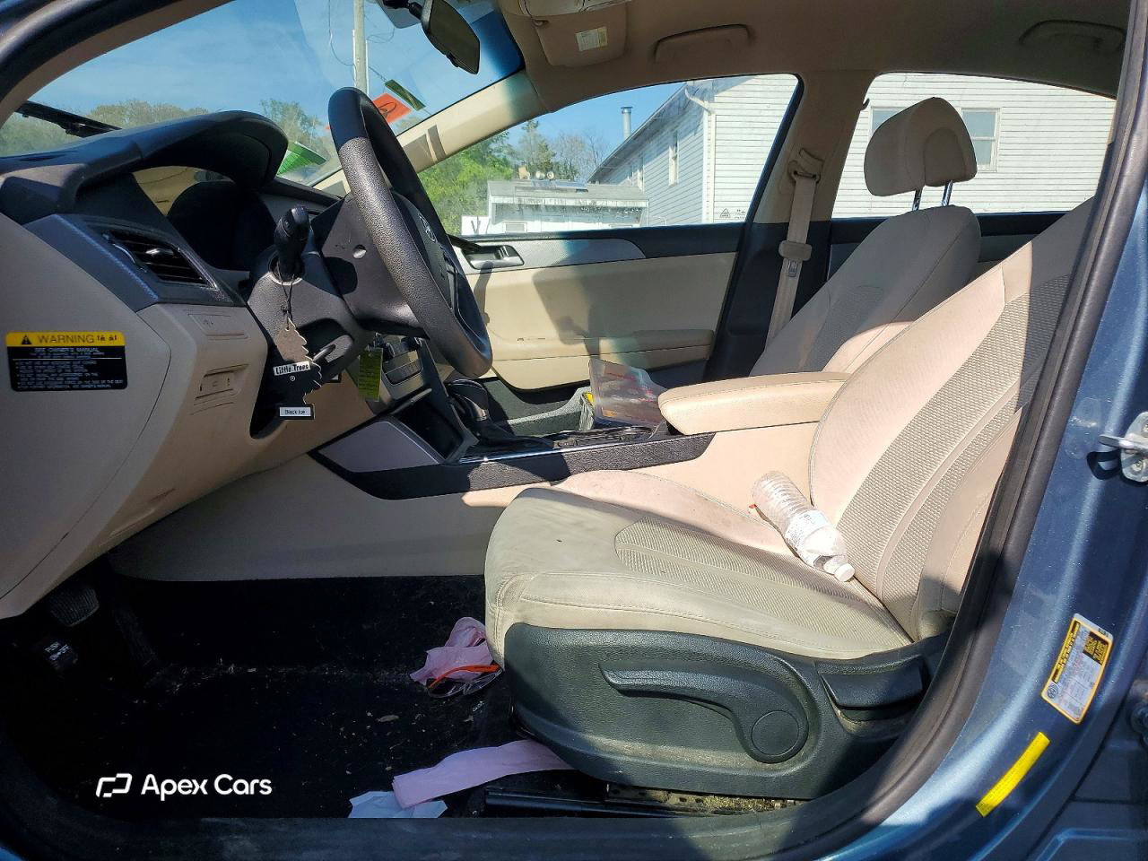 Hyundai Sonata 2015