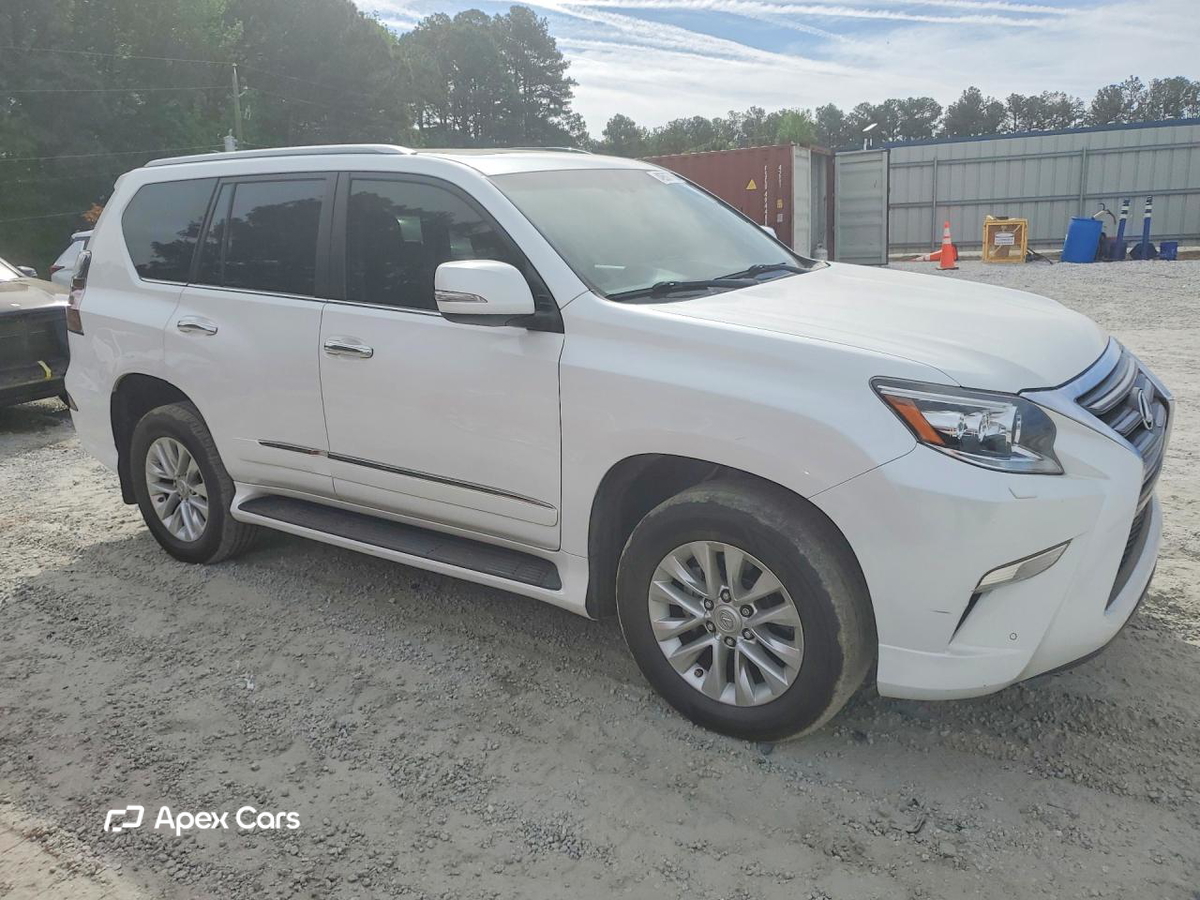 Lexus GX 2016