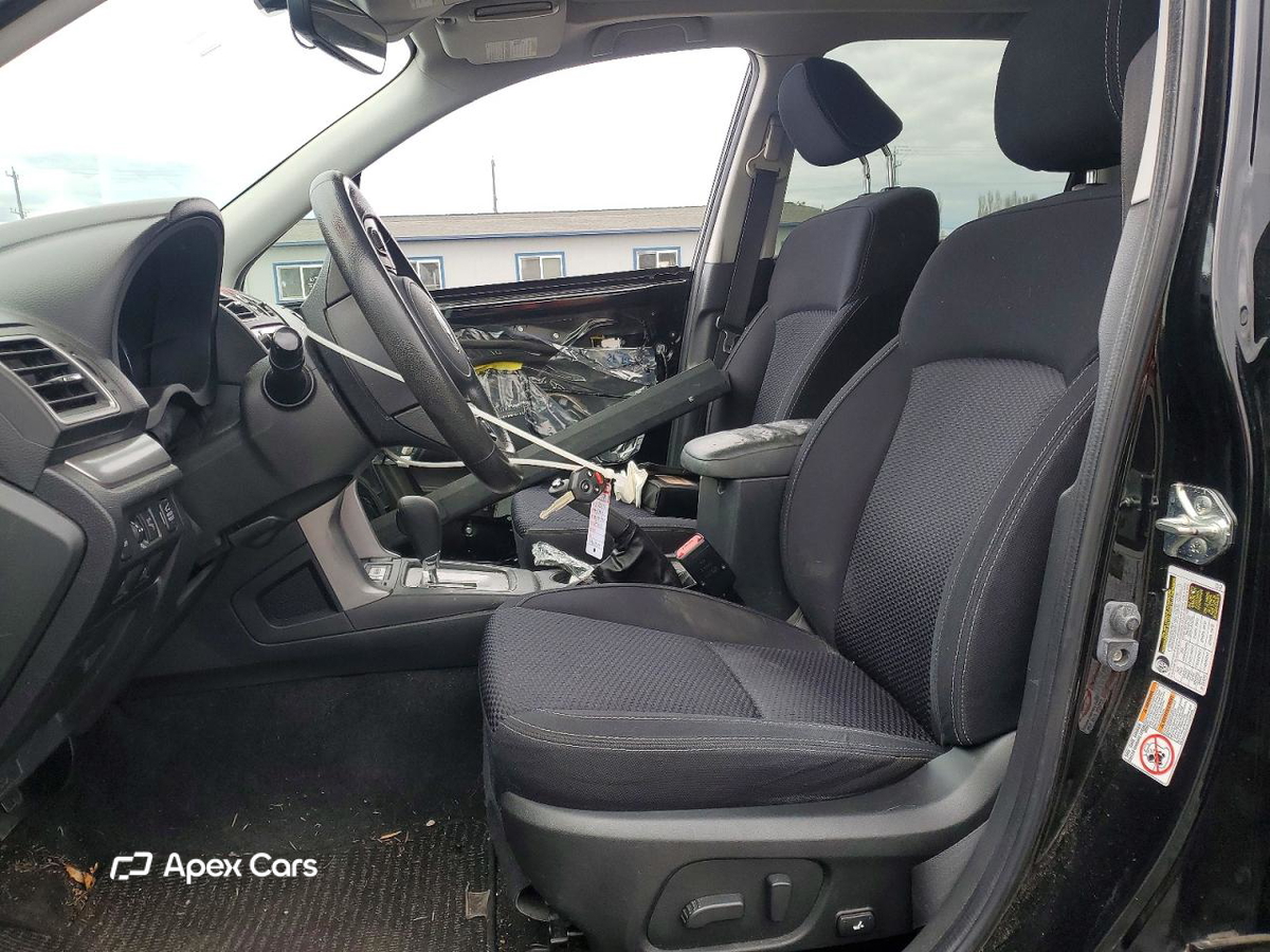 Subaru Forester 2017
