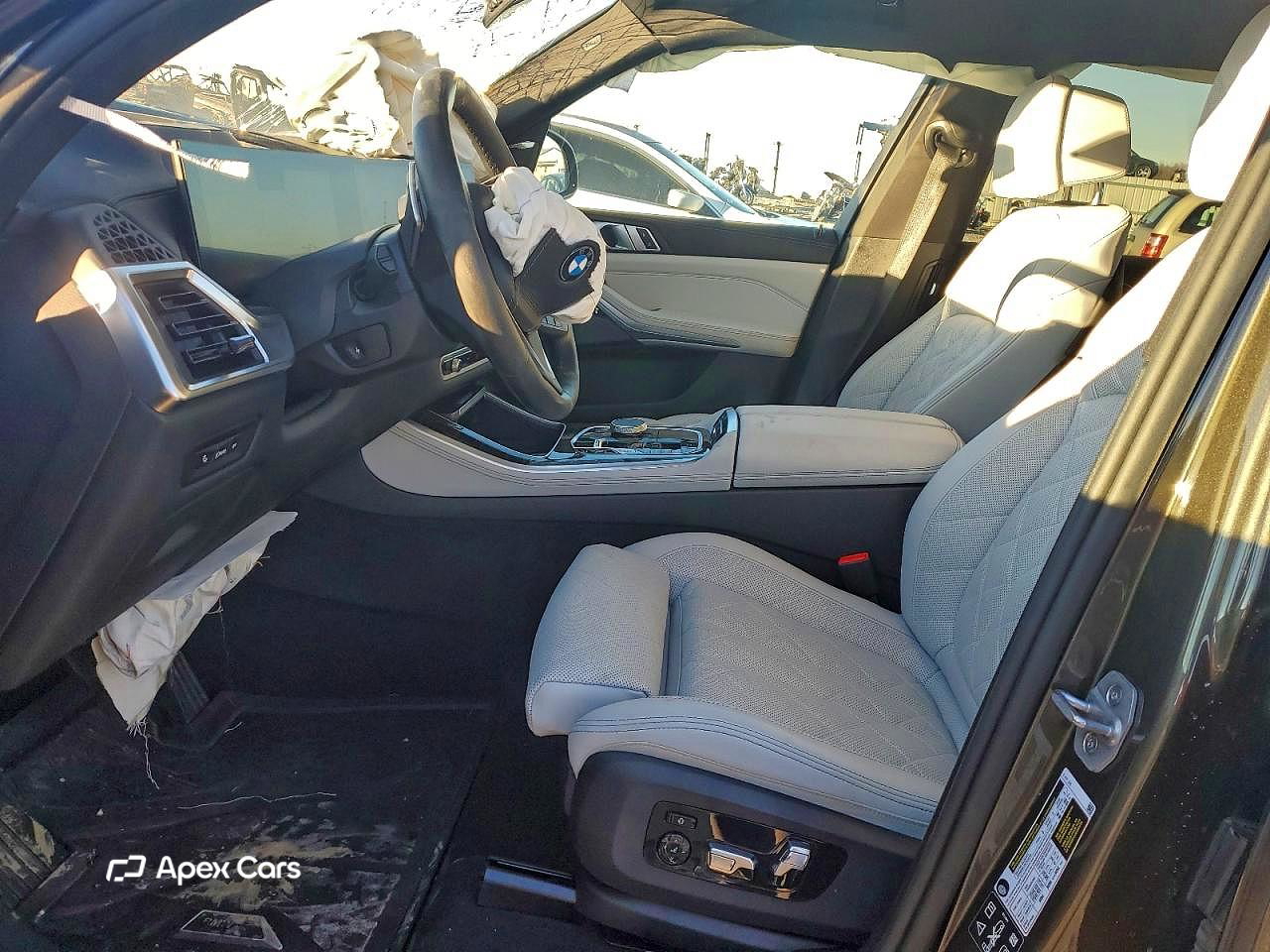 BMW X5 2025