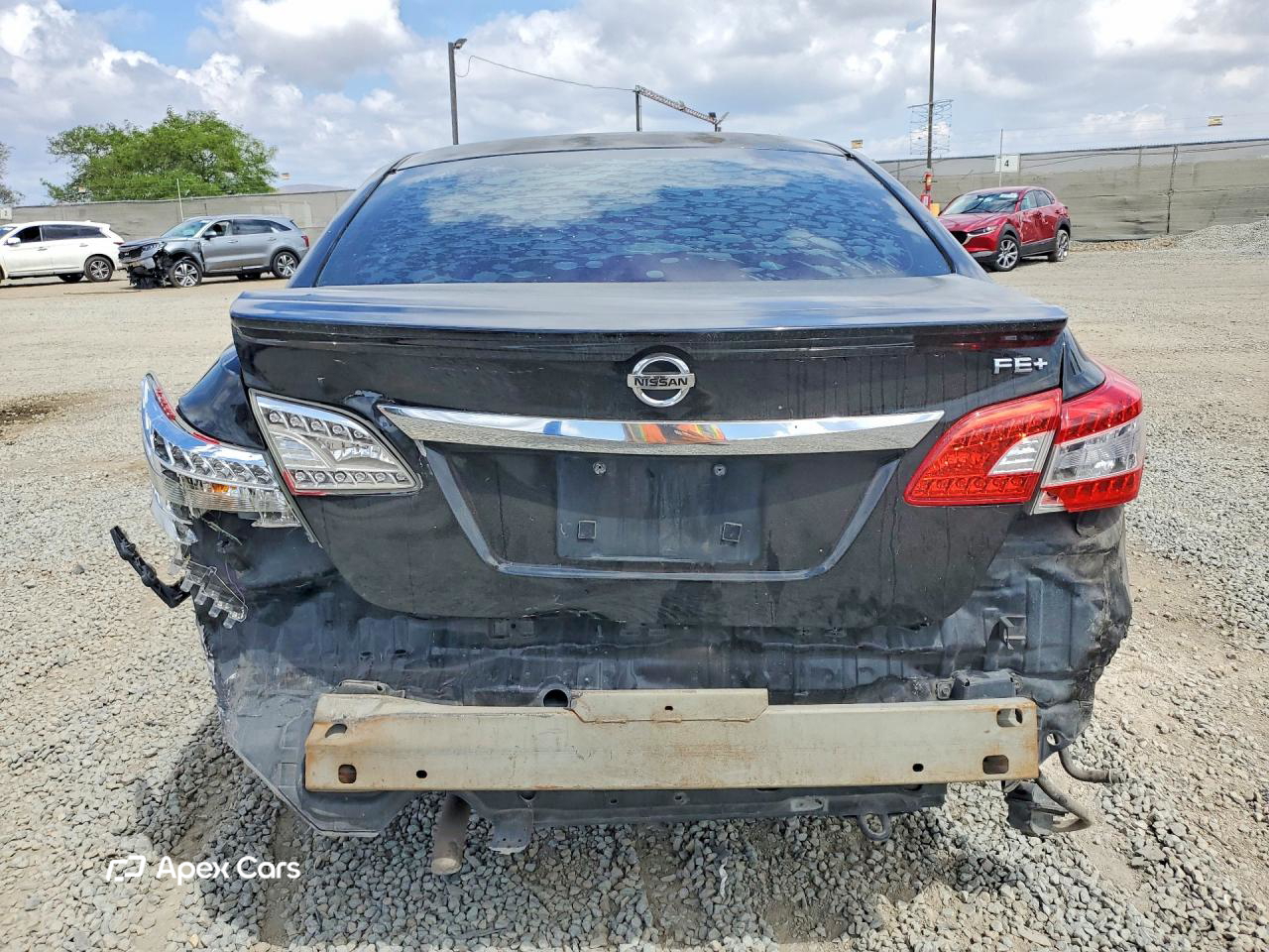 Nissan Sentra 2015