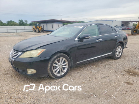 Lexus ES 2012 - Zdjęcie 1 z 5