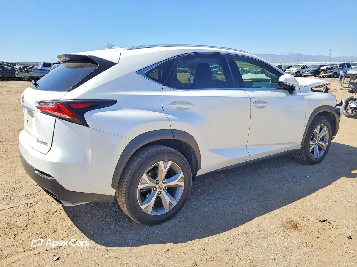 Lexus NX 2017