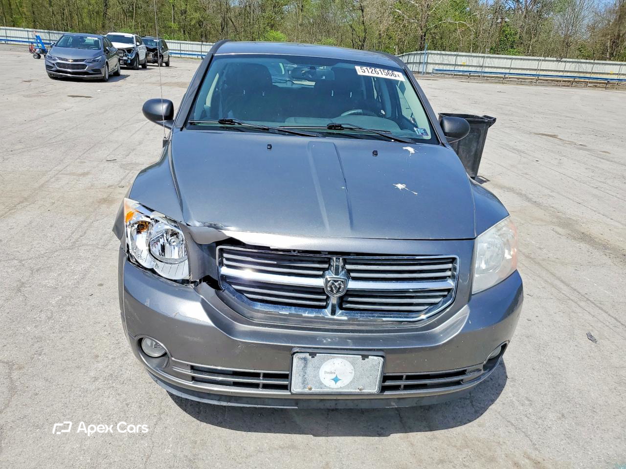 Dodge Caliber 2011