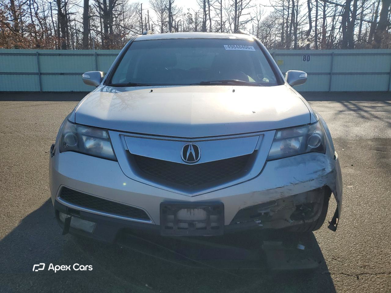 Acura MDX 2013
