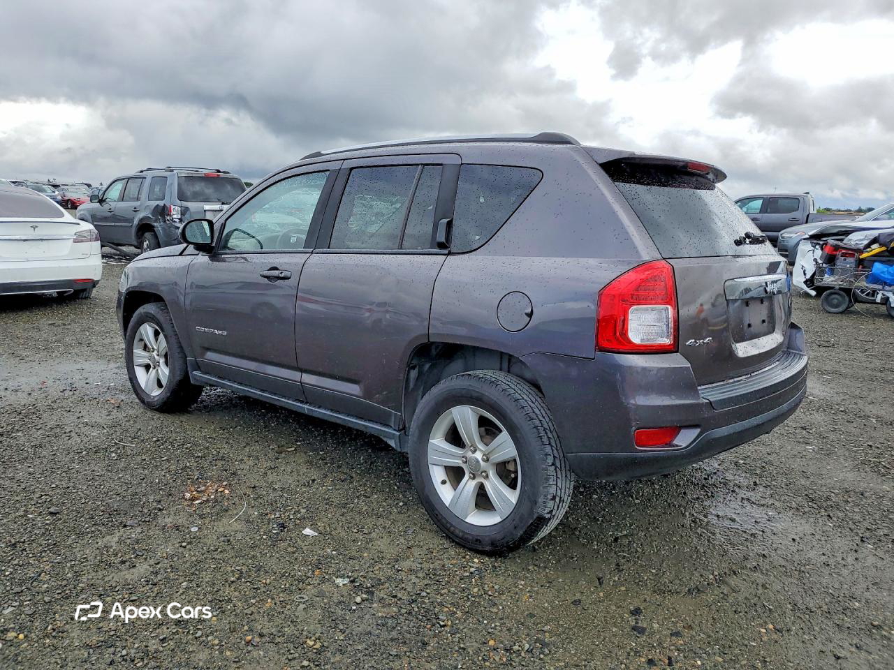 Jeep Compass 2015