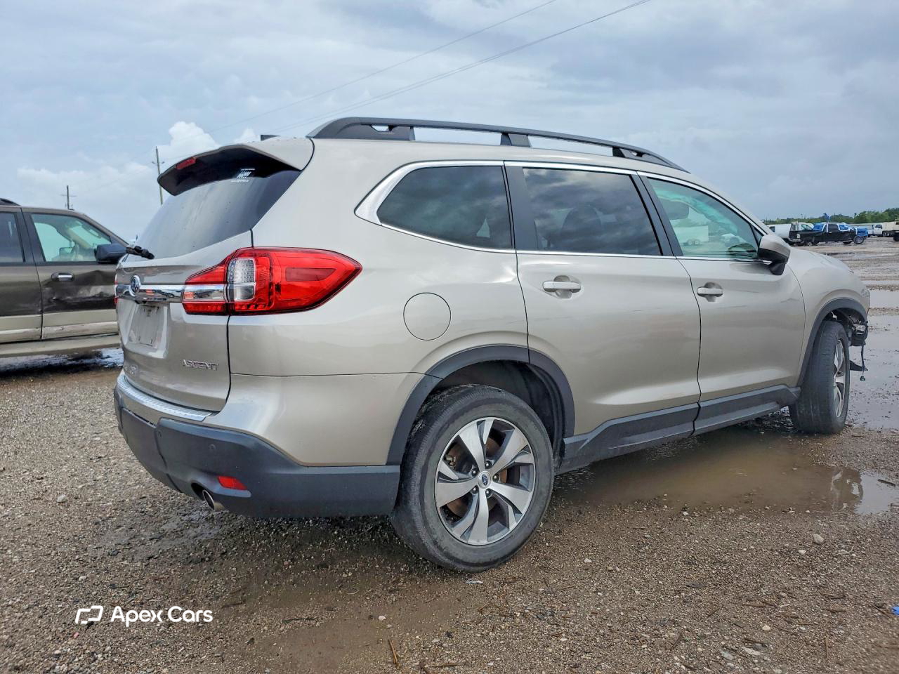 Subaru Ascent 2019
