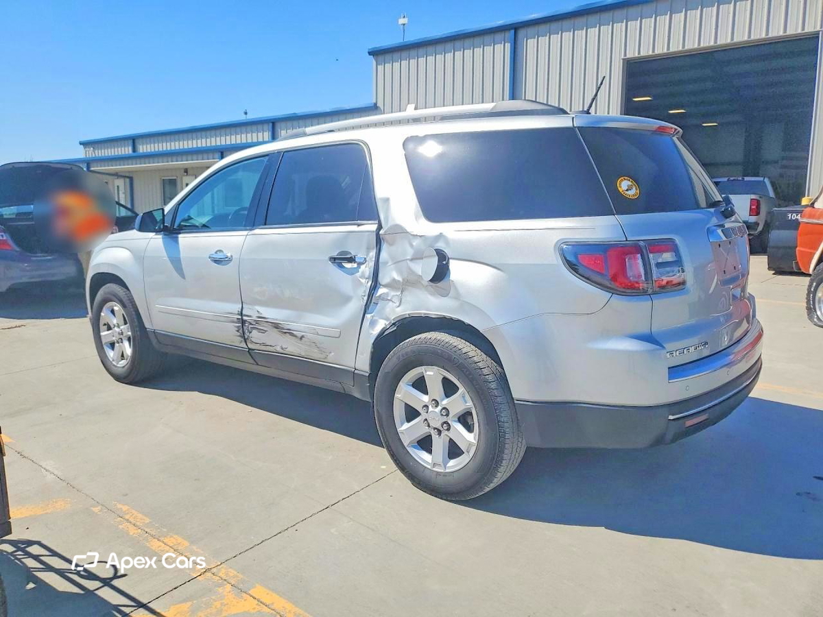 GMC Acadia 2016