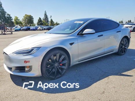 Tesla Model S 2017 - Image 1 of 13