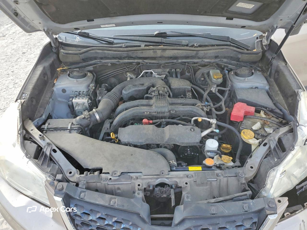 Subaru Forester 2014