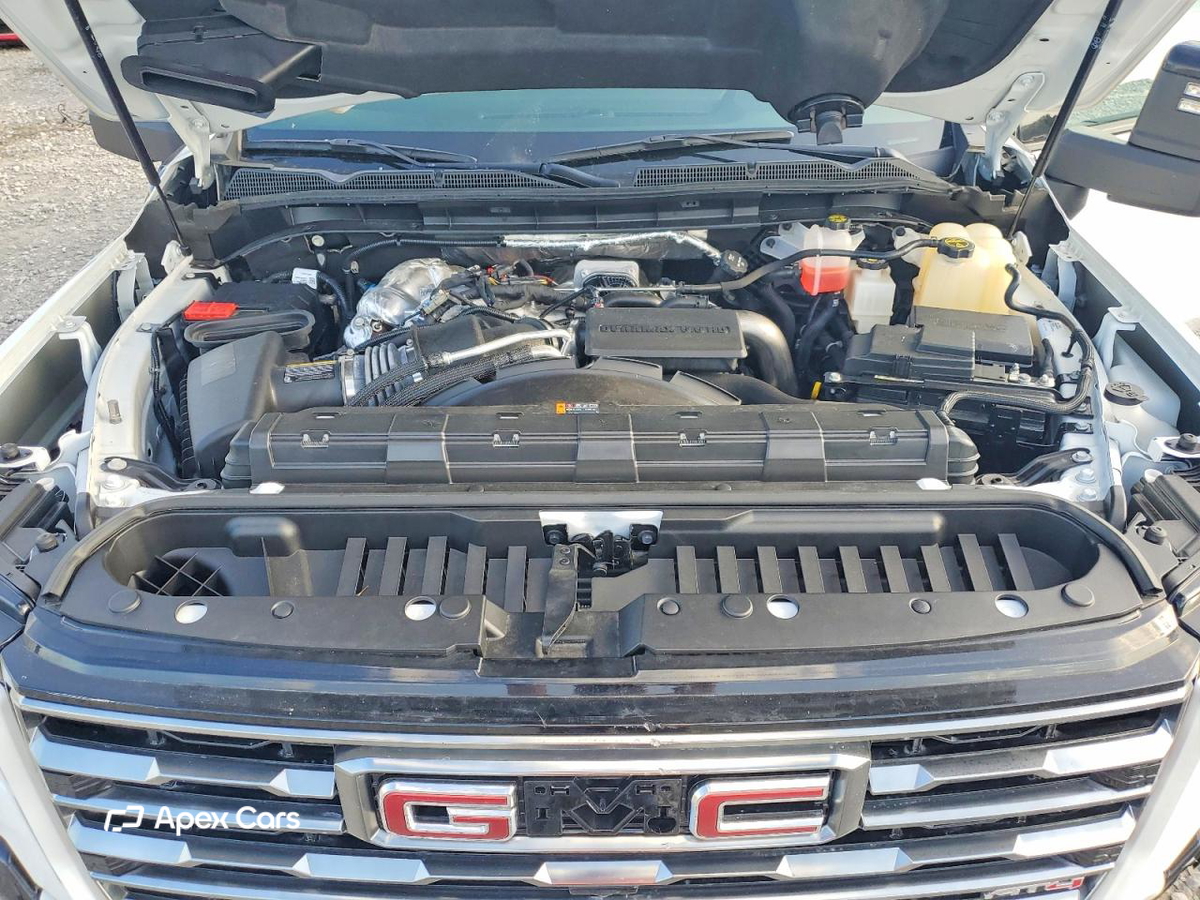 GMC Sierra 2025