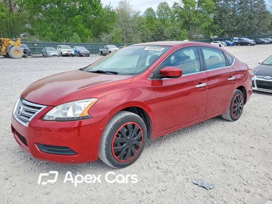 Nissan Sentra 2014 - Image 1 of 11