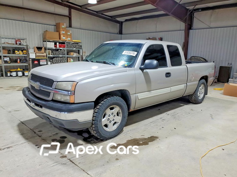 Chevrolet Silverado 2005 - Image 1 of 12