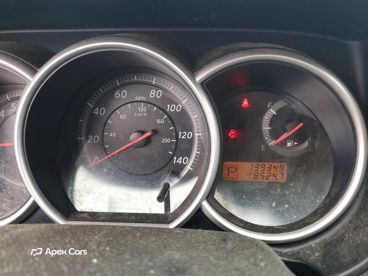 Nissan Versa 2010