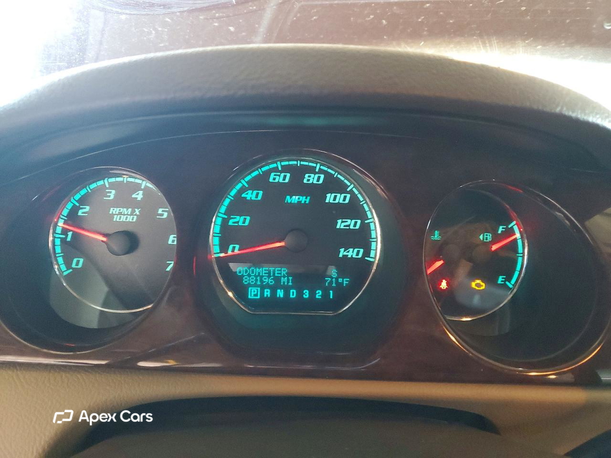 Buick Lucerne 2011