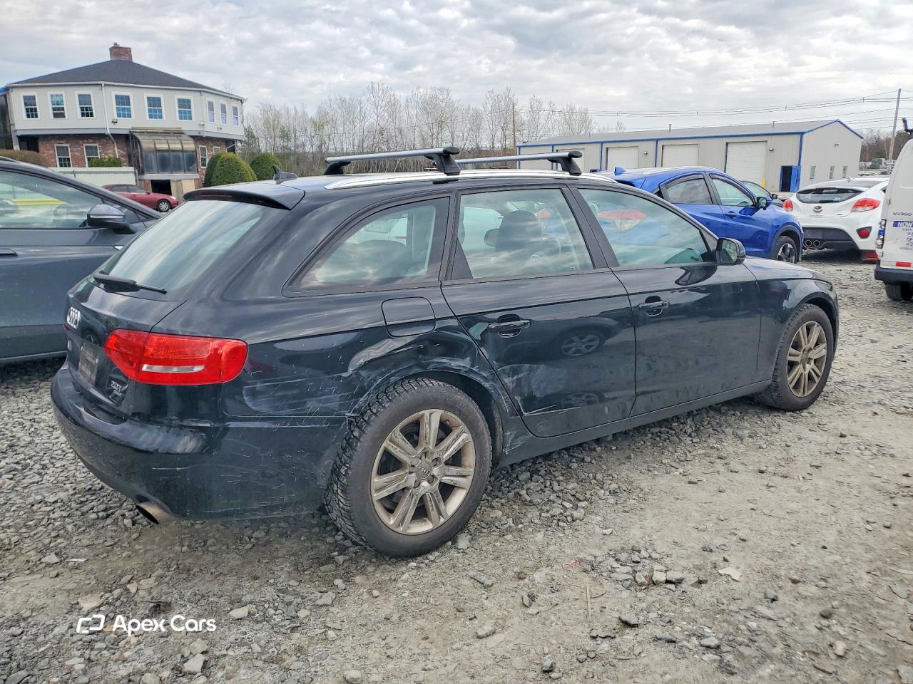 Audi A4 2010