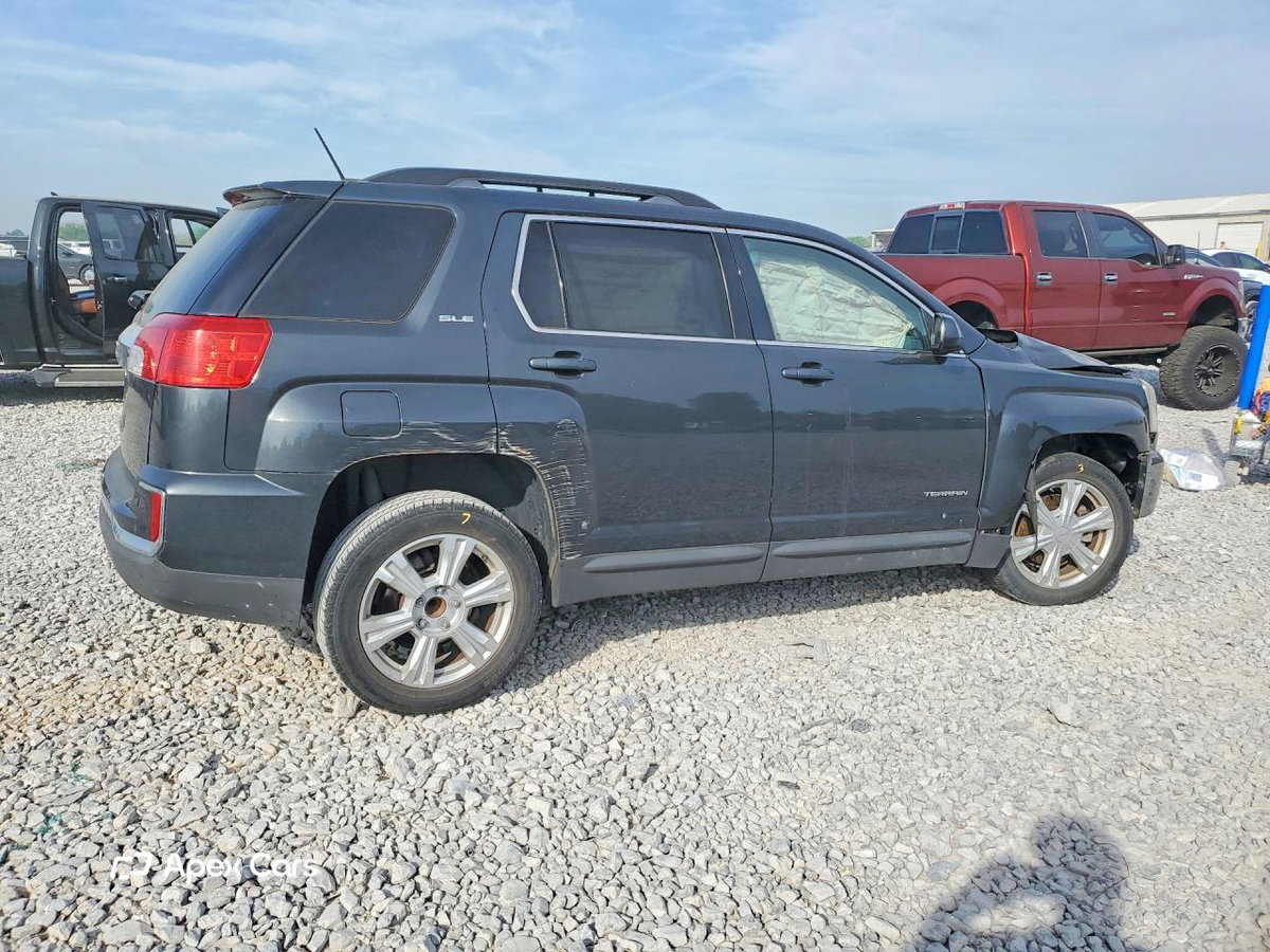 GMC Terrain 2017